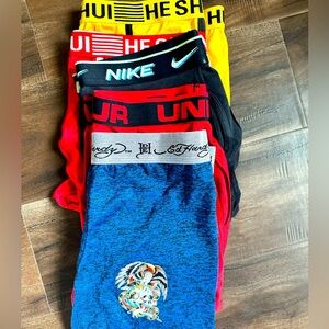 Bundle five men size medium